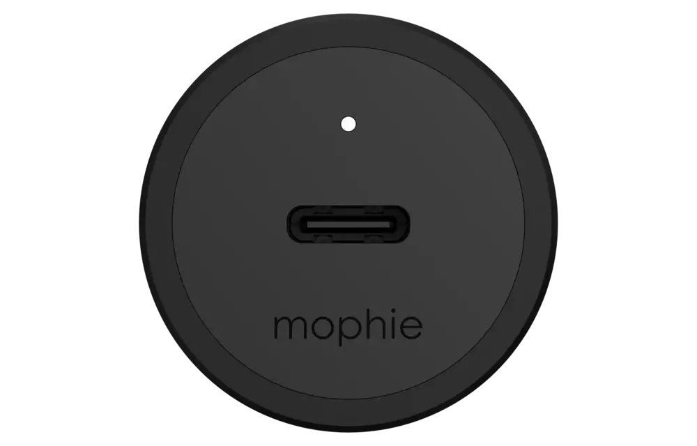Mophie USB-C Fast Charging Car Charger PD 30W - Black