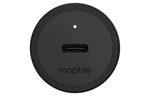Mophie USB-C Fast Charging Car Charger PD 30W - Black