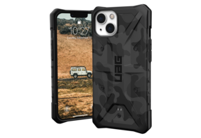 UAG Pathfinder SE Case for Apple iPhone 14/13 - Midnight Camo