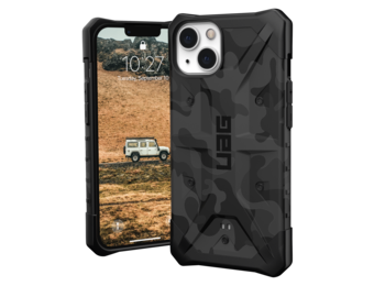 UAG Pathfinder SE Case for Apple iPhone 14/13 - Midnight Camo