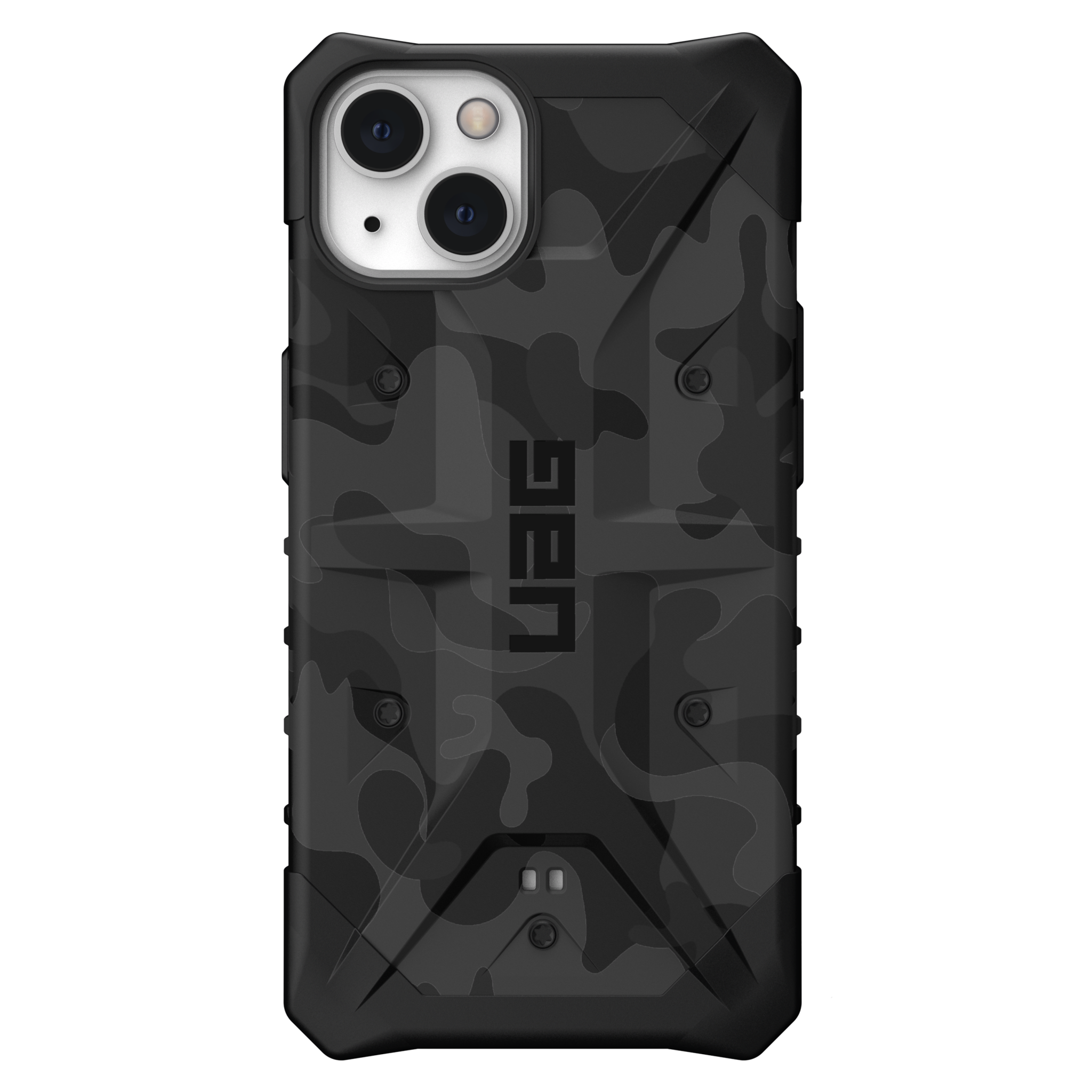 UAG Pathfinder SE Case for Apple iPhone 14/13 - Midnight Camo