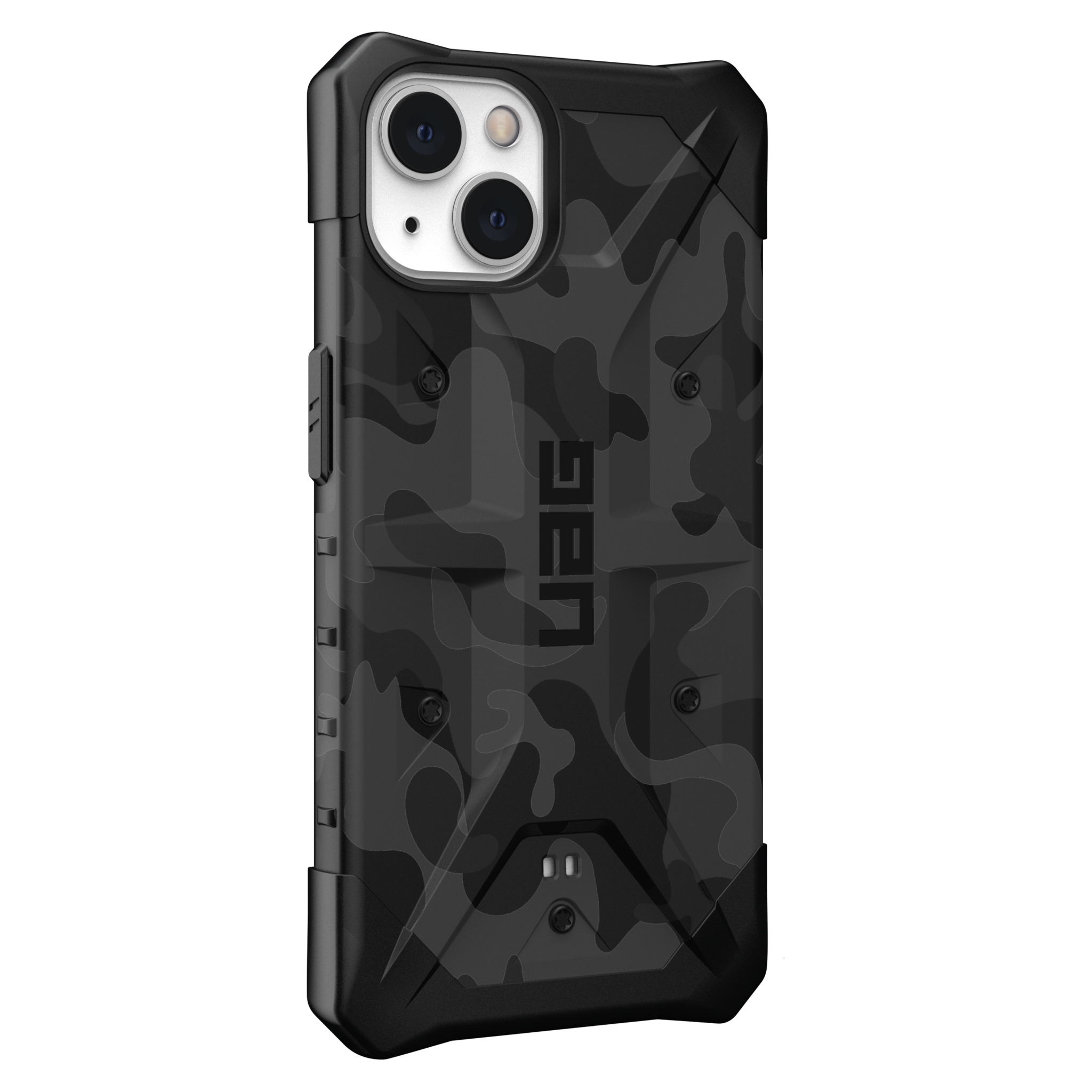 UAG Pathfinder SE Case for Apple iPhone 14/13 - Midnight Camo