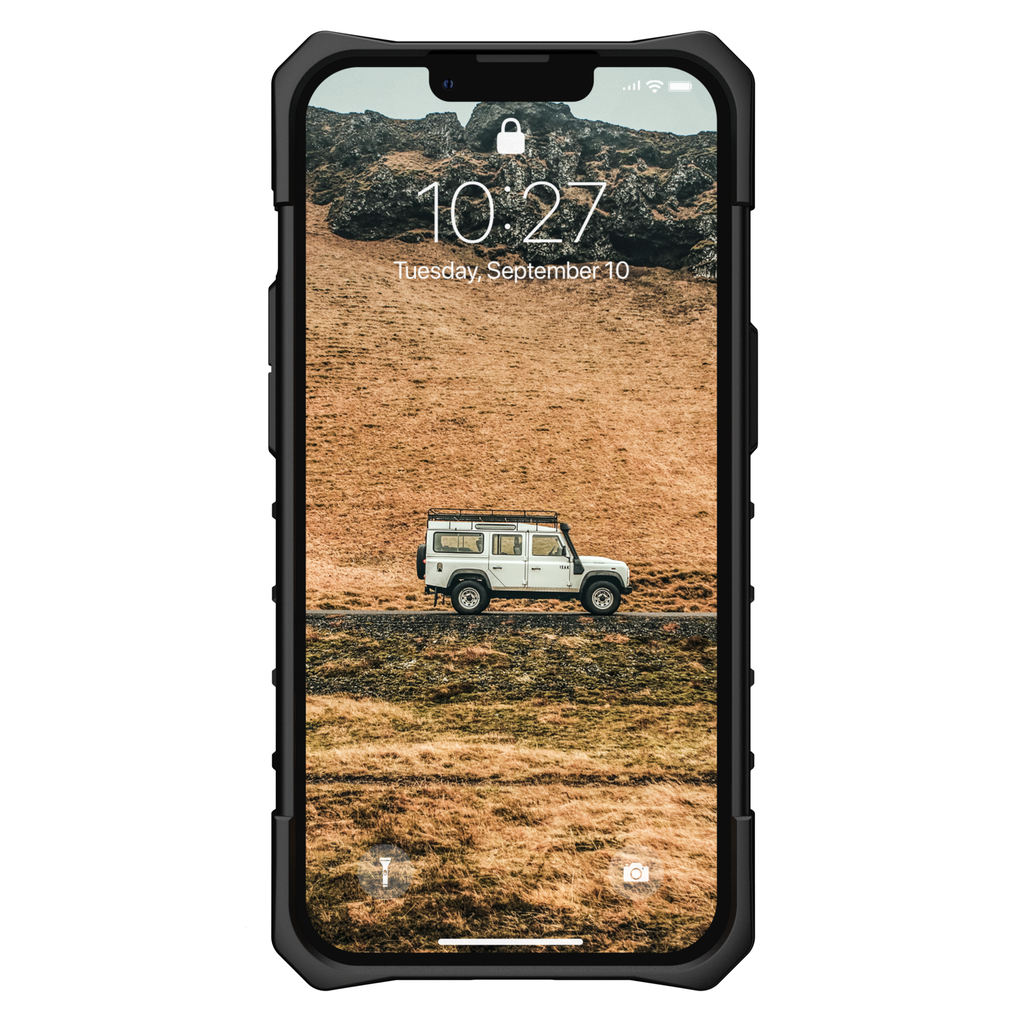 UAG Pathfinder SE Case for Apple iPhone 14/13 - Midnight Camo