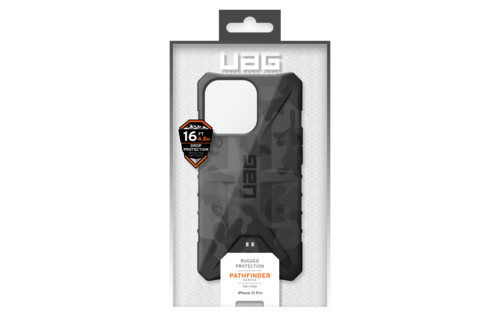 UAG Pathfinder SE Case for Apple iPhone 14/13 - Midnight Camo