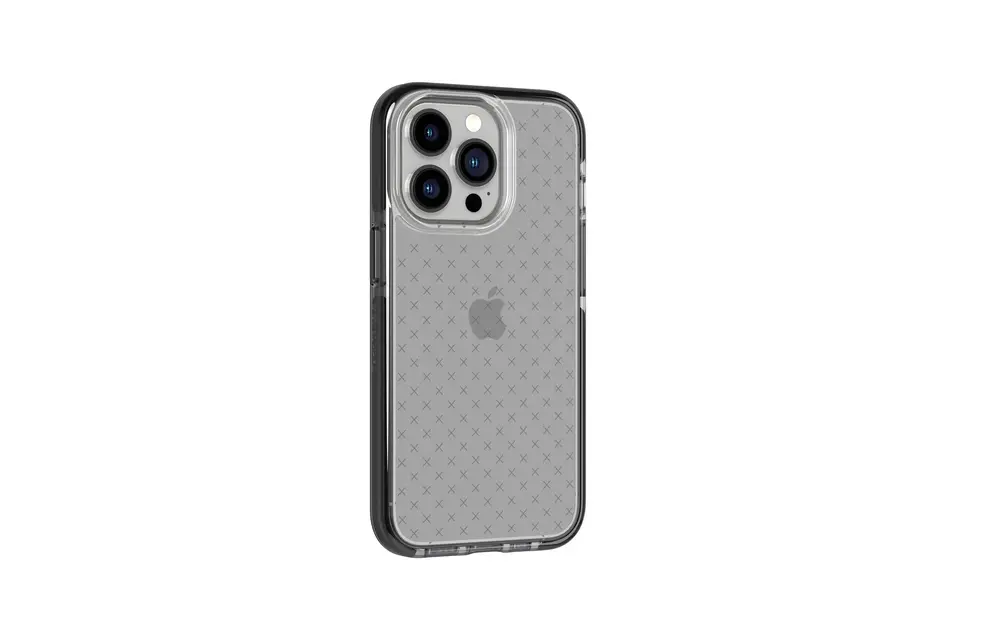 Tech21 Evo Check Case fro Phone 13 Pro - Black