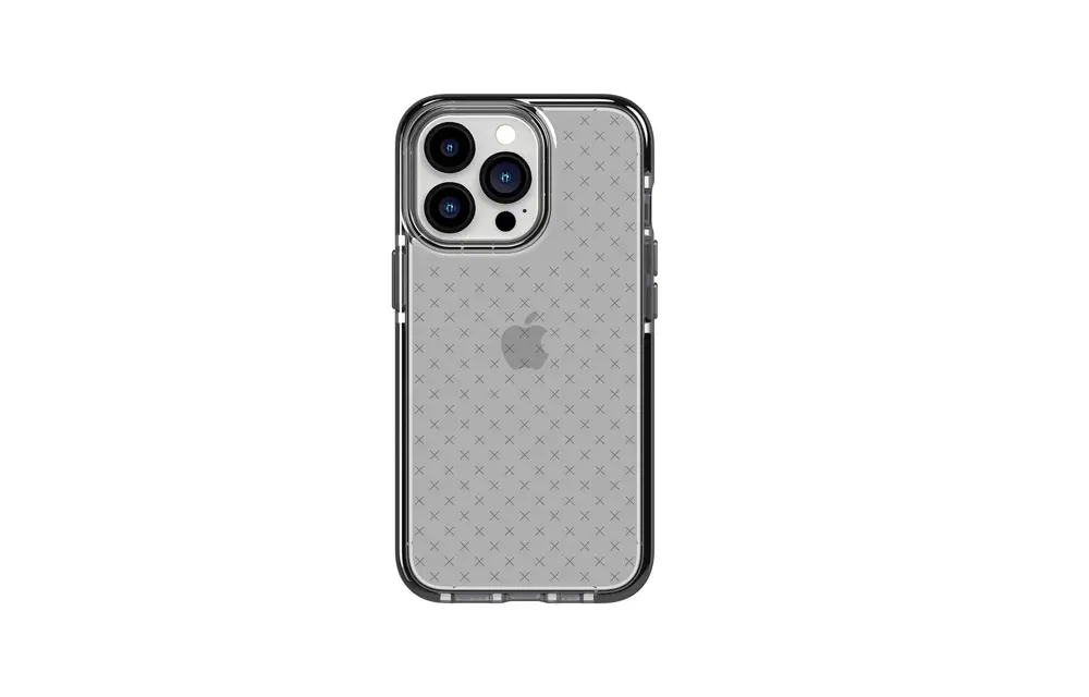 Tech21 Evo Check Case fro Phone 13 Pro - Black