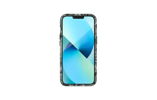 Tech21 Eco Art Case fro Phone 13 Pro - Delicate Earth Green