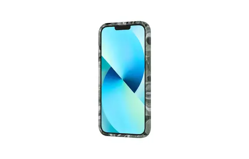Tech21 Eco Art Case fro Phone 13 Pro - Delicate Earth Green