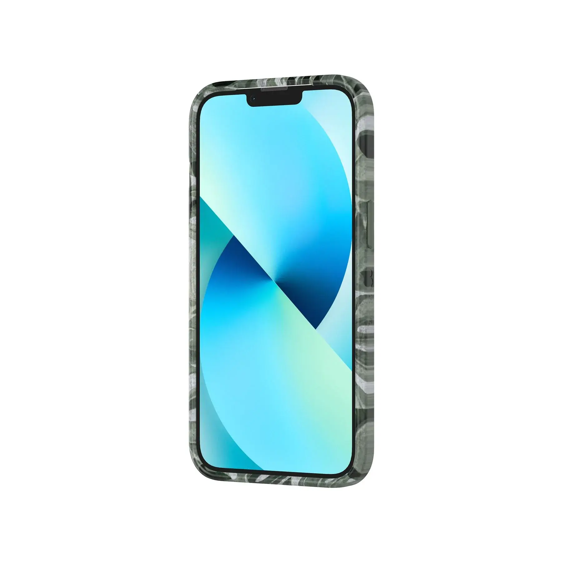 Tech21 Eco Art Case fro Phone 13 Pro - Delicate Earth Green