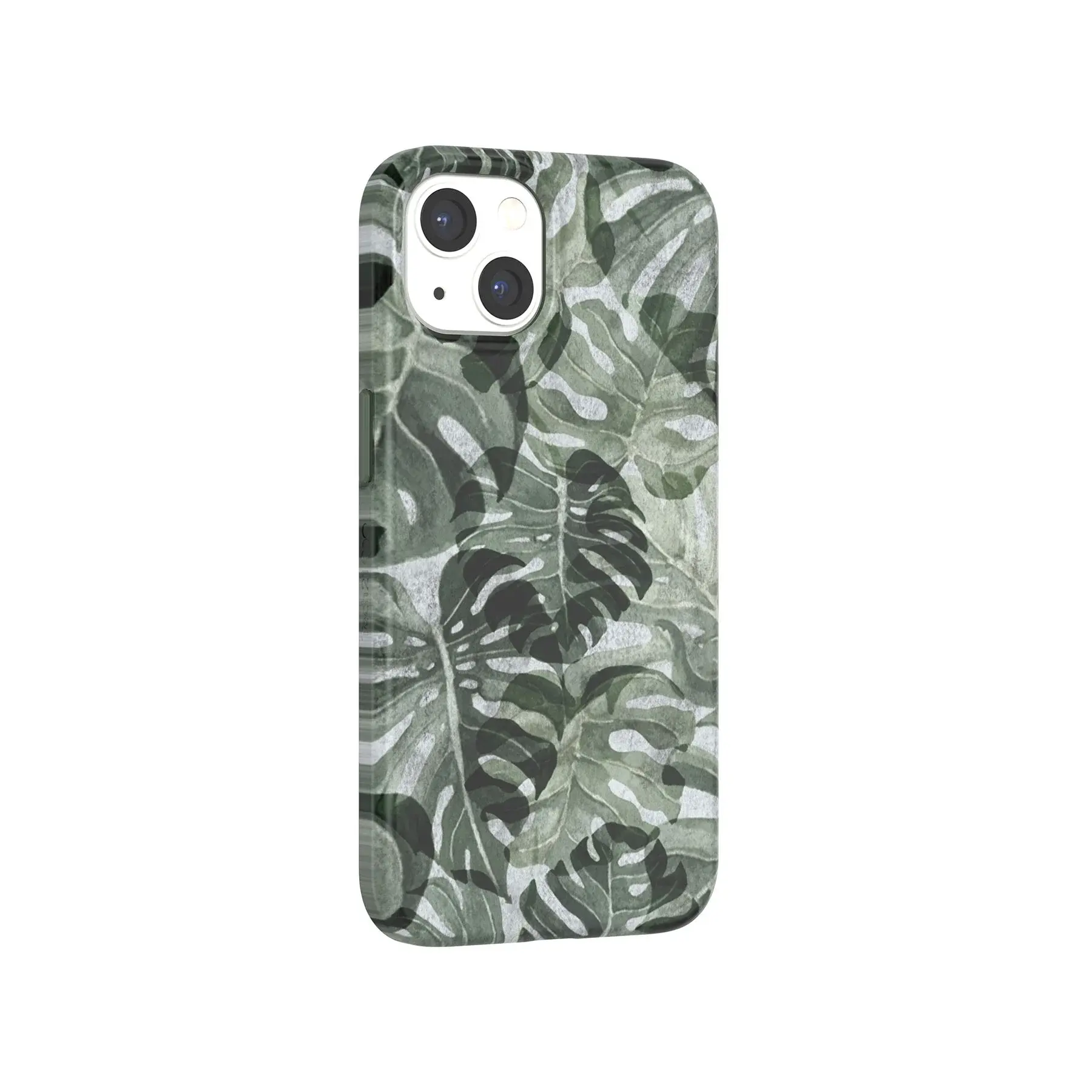 Tech21 Eco Art Case fro Phone 13 Pro - Delicate Earth Green