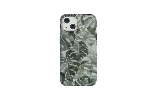 Tech21 Eco Art Case fro Phone 13 Pro - Delicate Earth Green