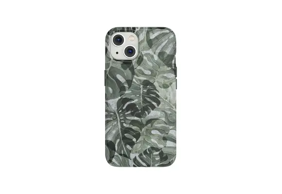 Tech21 Eco Art Case fro Phone 13 Pro - Delicate Earth Green