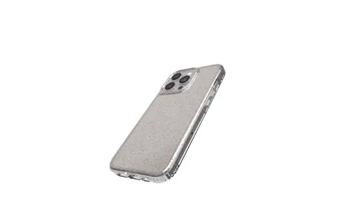 Tech21 Evo Sparkle Case fro Phone 13 Pro - Rose Gold