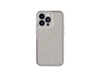 Tech21 Evo Sparkle Case fro Phone 13 Pro - Rose Gold