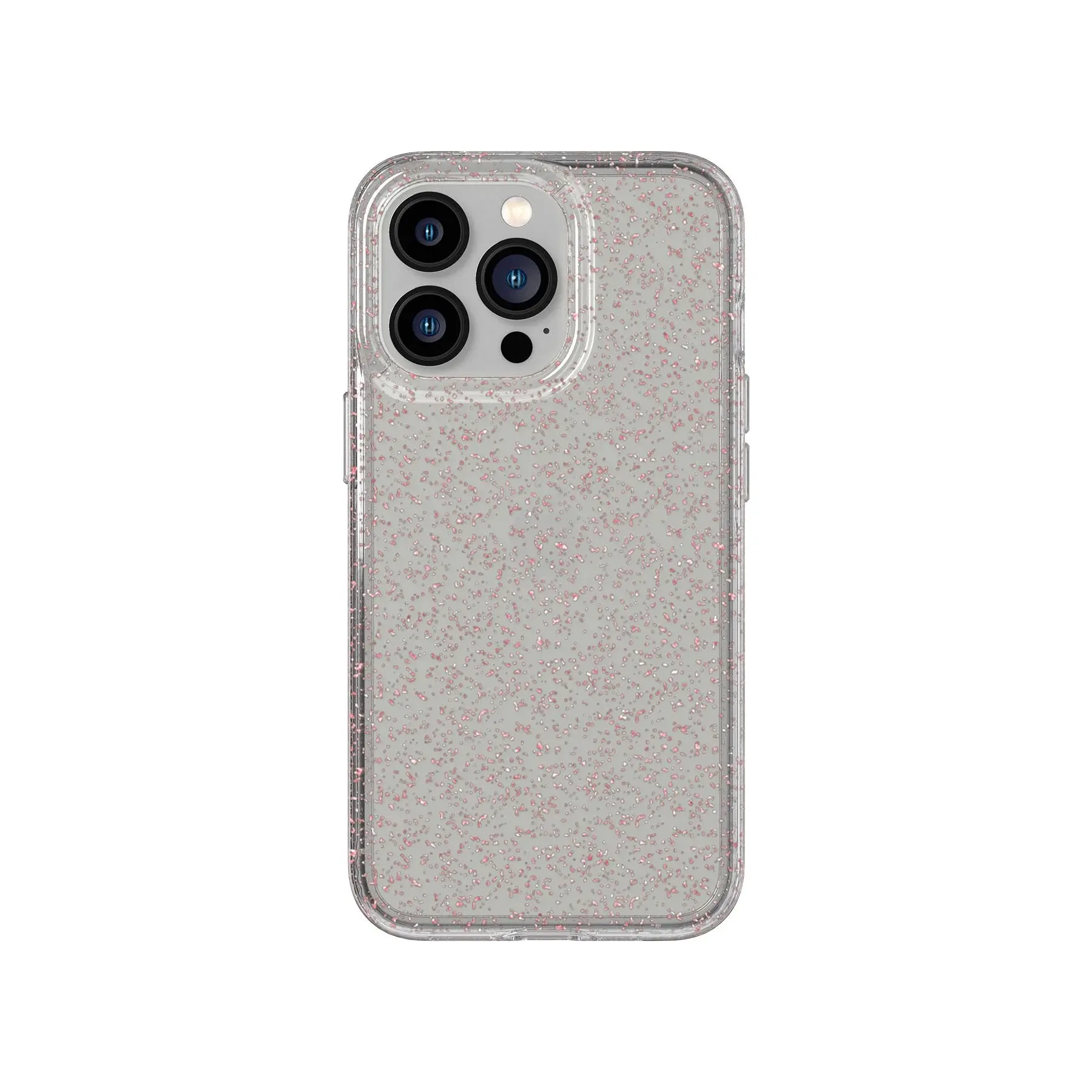 Tech21 Evo Sparkle Case fro Phone 13 Pro - Rose Gold