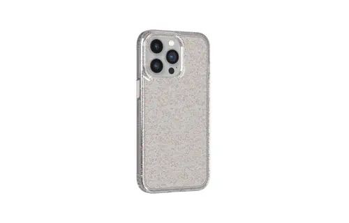 Tech21 Evo Sparkle Case fro Phone 13 Pro - Rose Gold