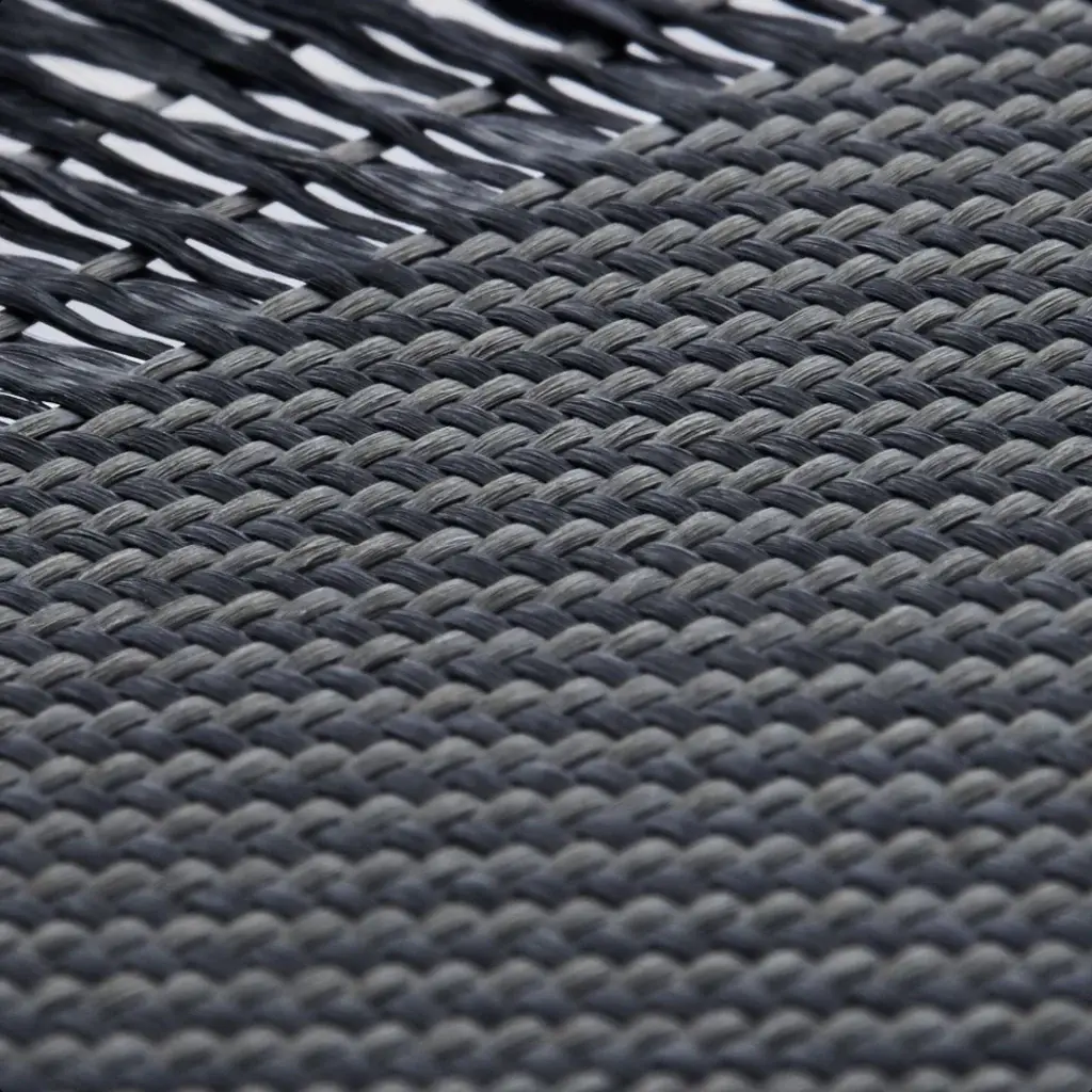 Pitaka MagEZ MagSafe Case 5 for Samsung Galaxy Z Flip6 - Black / Grey