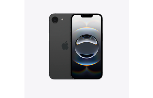 Apple iPhone 16e 128GB - Black