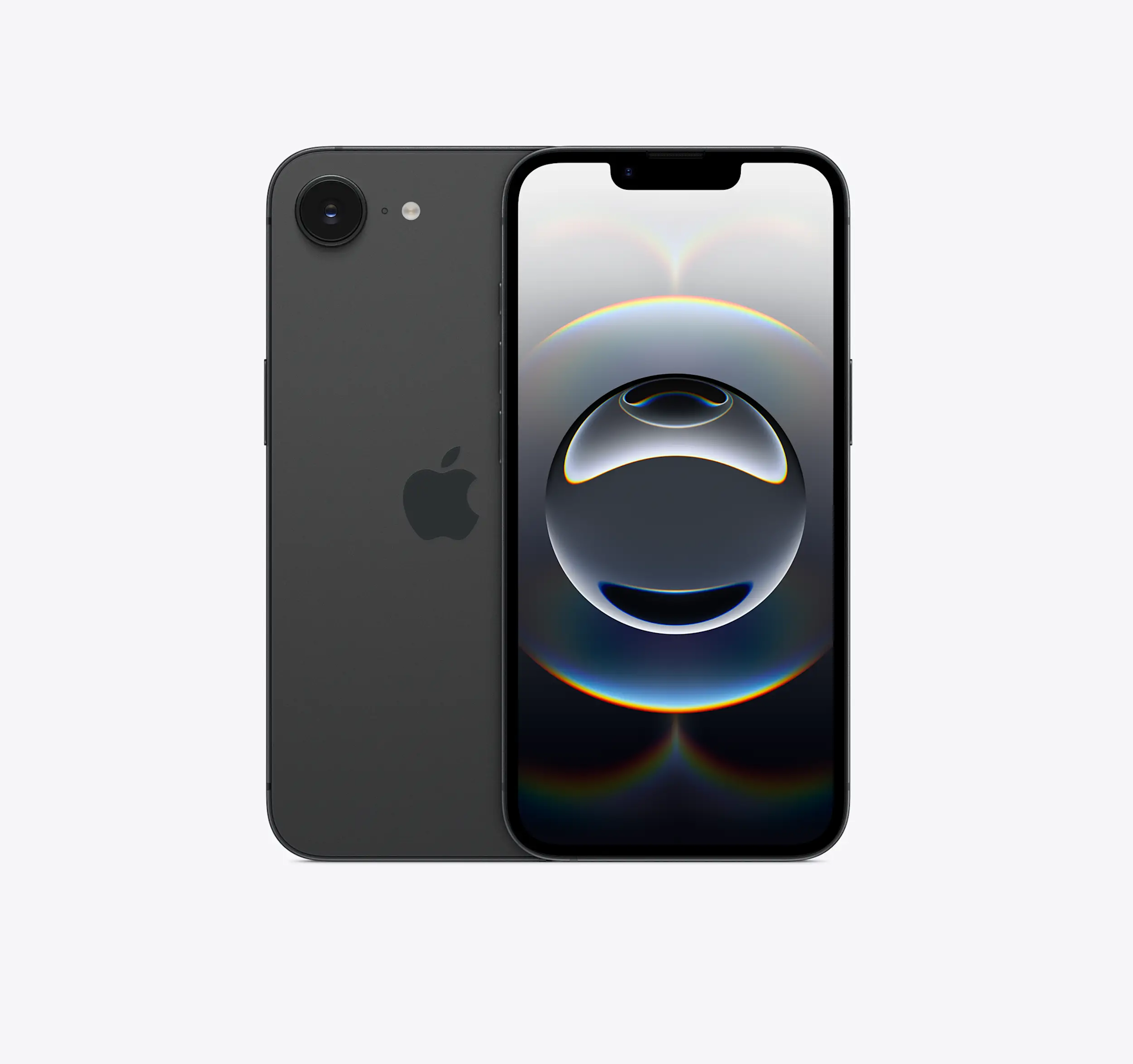 Apple iPhone 16e 128GB - Black