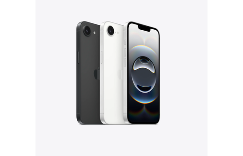 Apple iPhone 16e 128GB - Black