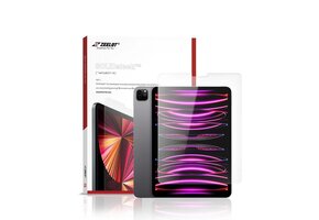 Zeelot Solidsleek Pure Glass HD Clear Screen Protector for iPad Pro 12.9" (2018-2022) - Clear