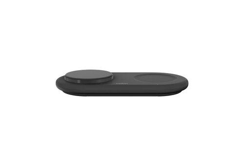 Belkin BoostCharge Pro 2-in-1 Magnetic Charging pad - Black