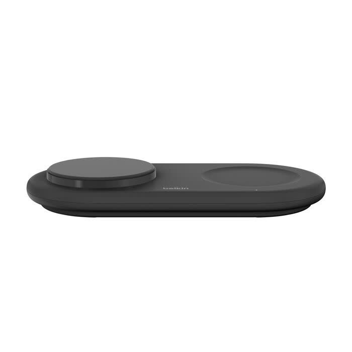 Belkin BoostCharge Pro 2-in-1 Magnetic Charging pad - Black