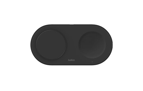 Belkin BoostCharge Pro 2-in-1 Magnetic Charging pad - Black