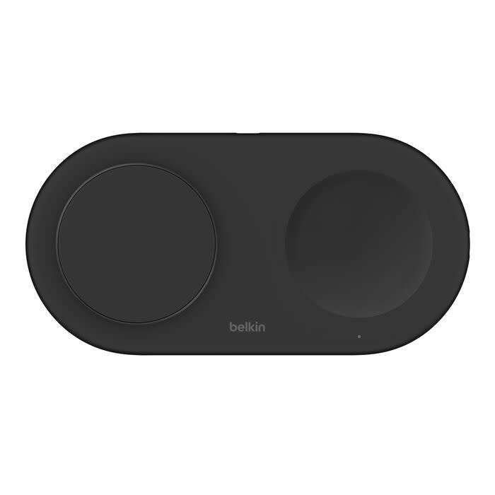Belkin BoostCharge Pro 2-in-1 Magnetic Charging pad - Black