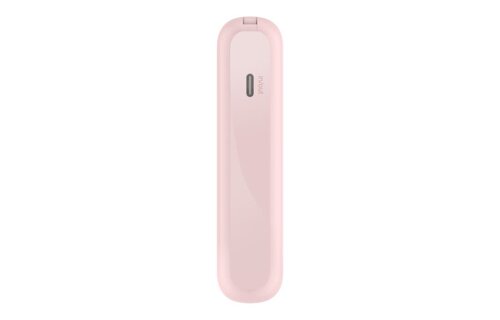 Belkin Boost Charge Power Bank 10K with Integrated USB-C Cable PD 20W 10'000mAh - Pink