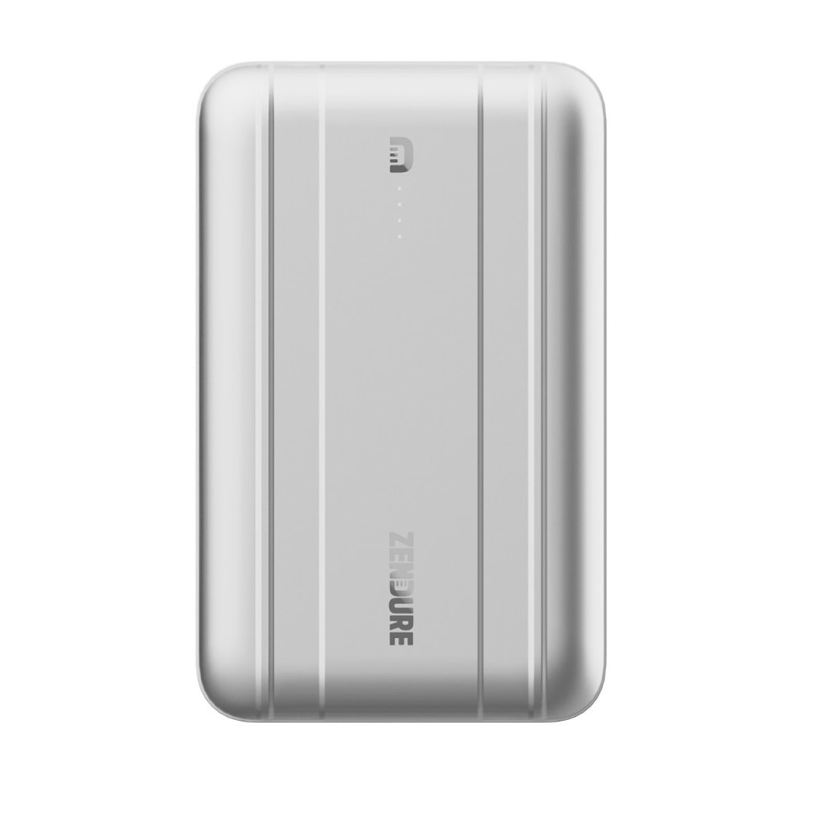 Zendure S20 Power Bank 20,000 mah - Silver