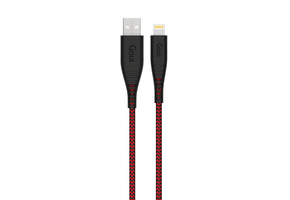 Goui USB to Lightning Cable 1.5m - Red