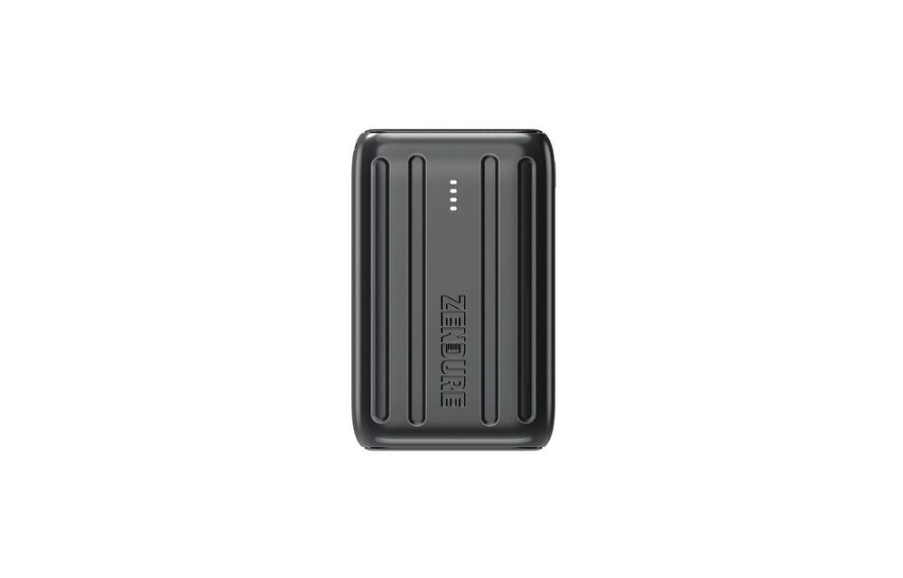 Zendure SuperMini 20+ PD Power Bank 20,000mAh - Black