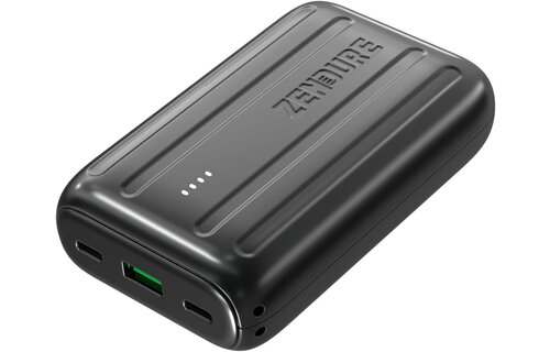 Zendure SuperMini 20+ PD Power Bank 20,000mAh - Black