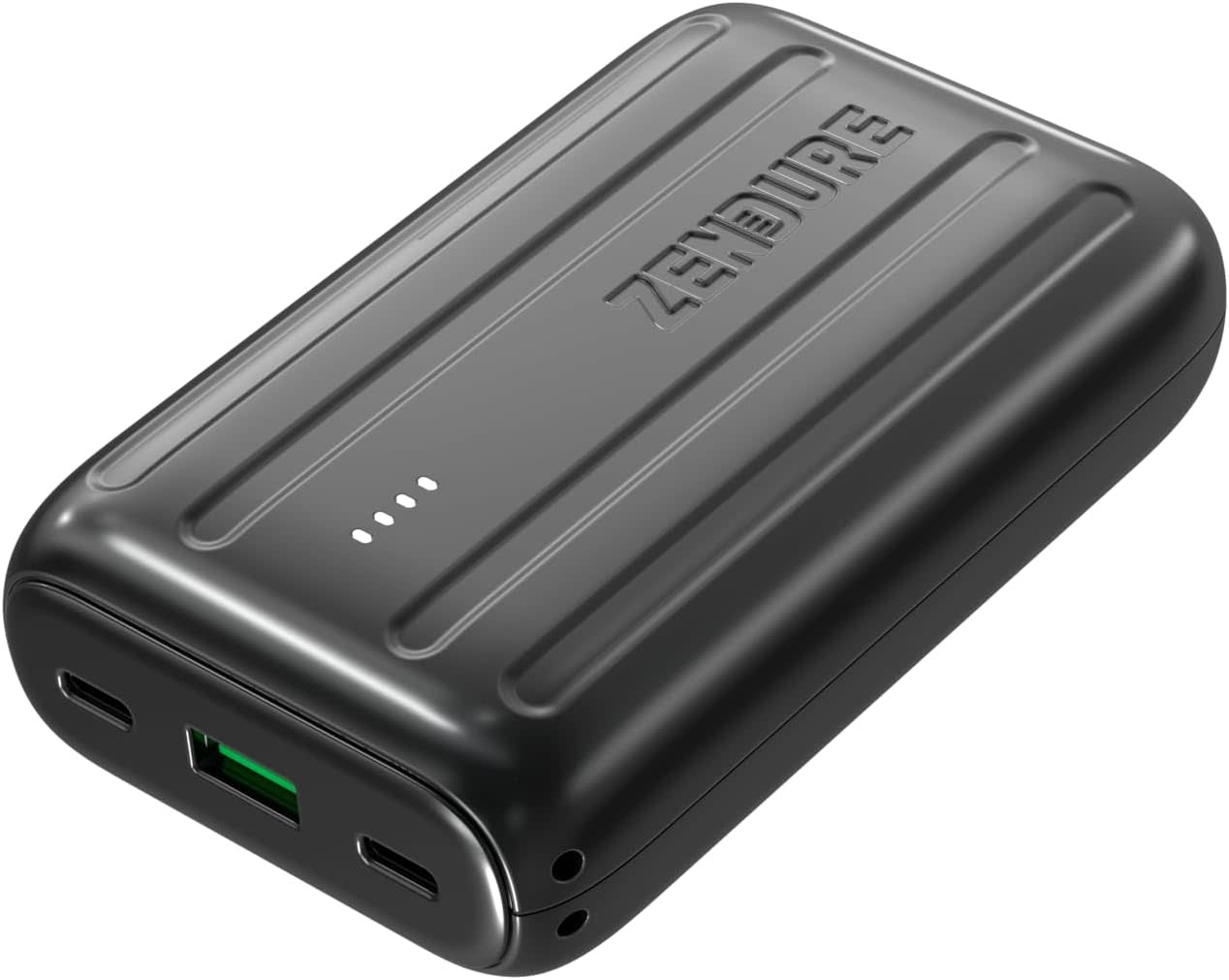 Zendure SuperMini 20+ PD Power Bank 20,000mAh - Black