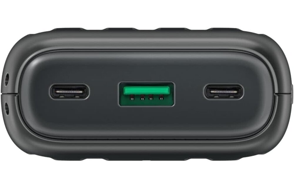 Zendure SuperMini 20+ PD Power Bank 20,000mAh - Black