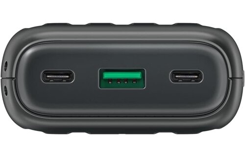 Zendure SuperMini 20+ PD Power Bank 20,000mAh - Black