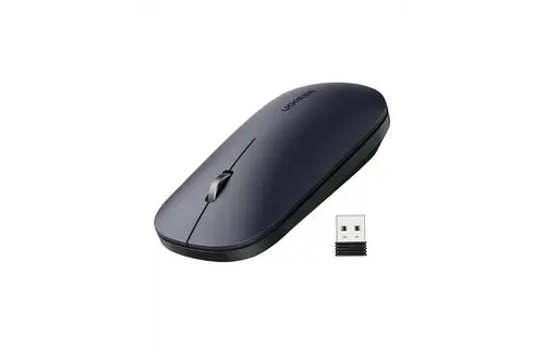UGREEN Portable Wireless Mouse - Black