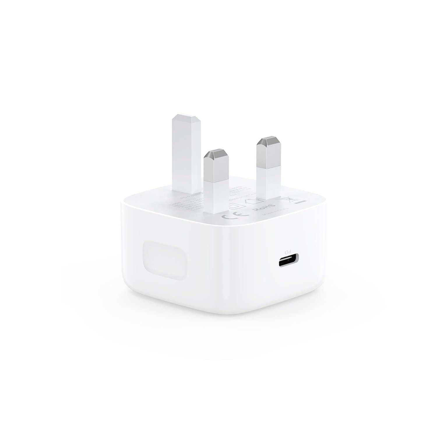 UGREEN USB-C PD Fast Charger 20W - White