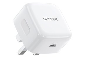 UGREEN USB-C PD Fast Charger 30W - White