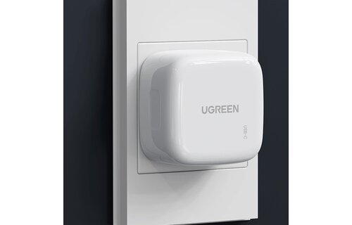 UGREEN USB-C PD Fast Charger 30W - White
