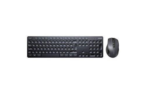 UGREEN Wireless Keyboard and Mouse Combo for Windows / Mac Os / Linux / Chrome OS - Black