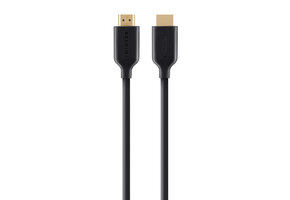 Belkin HDMI To HDMI Audio Video Cable 1.5M - Black