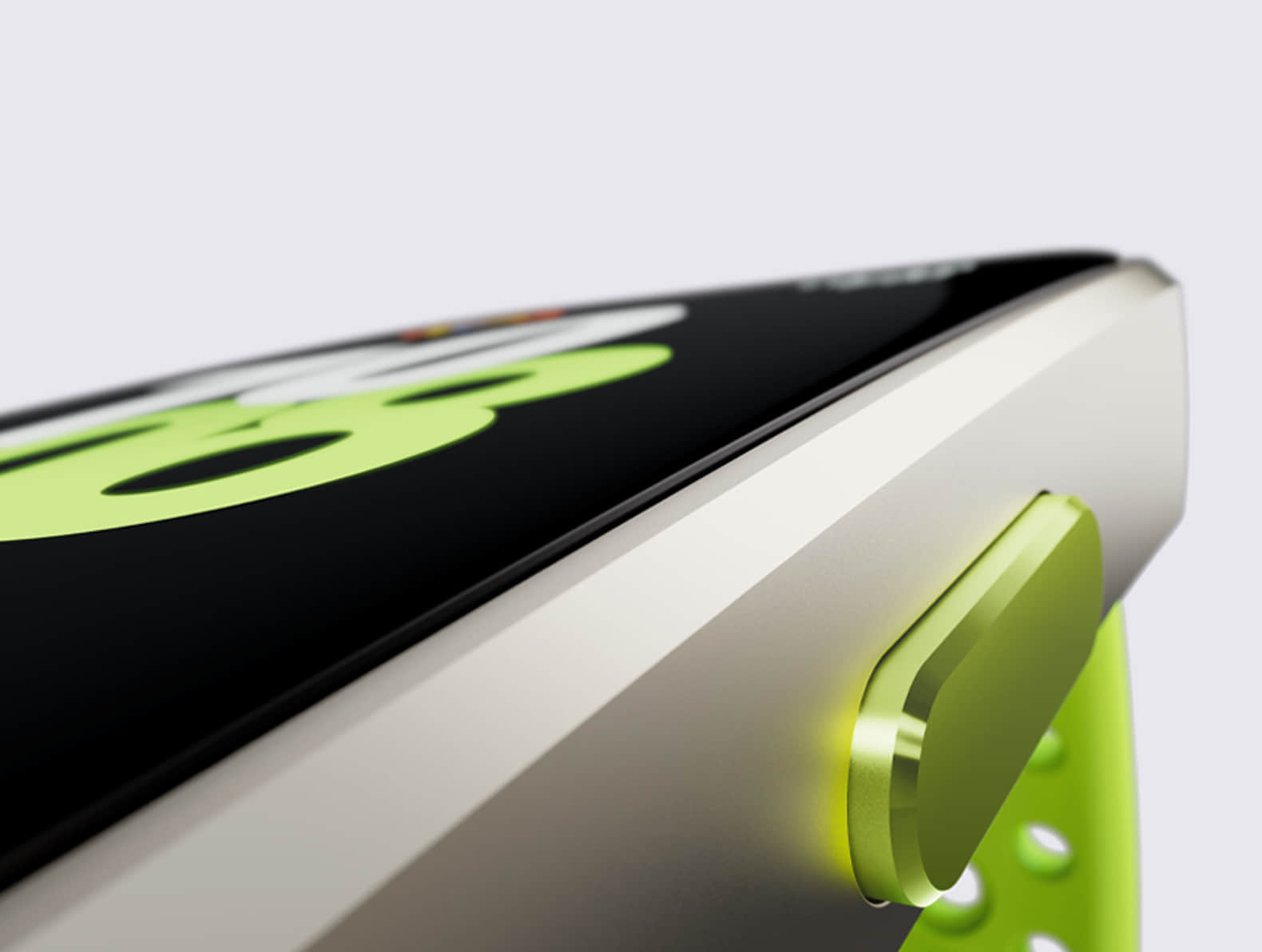 Huawei Band 10 Fluoroelastomer Strap With Aluminum Alloy Case - Black