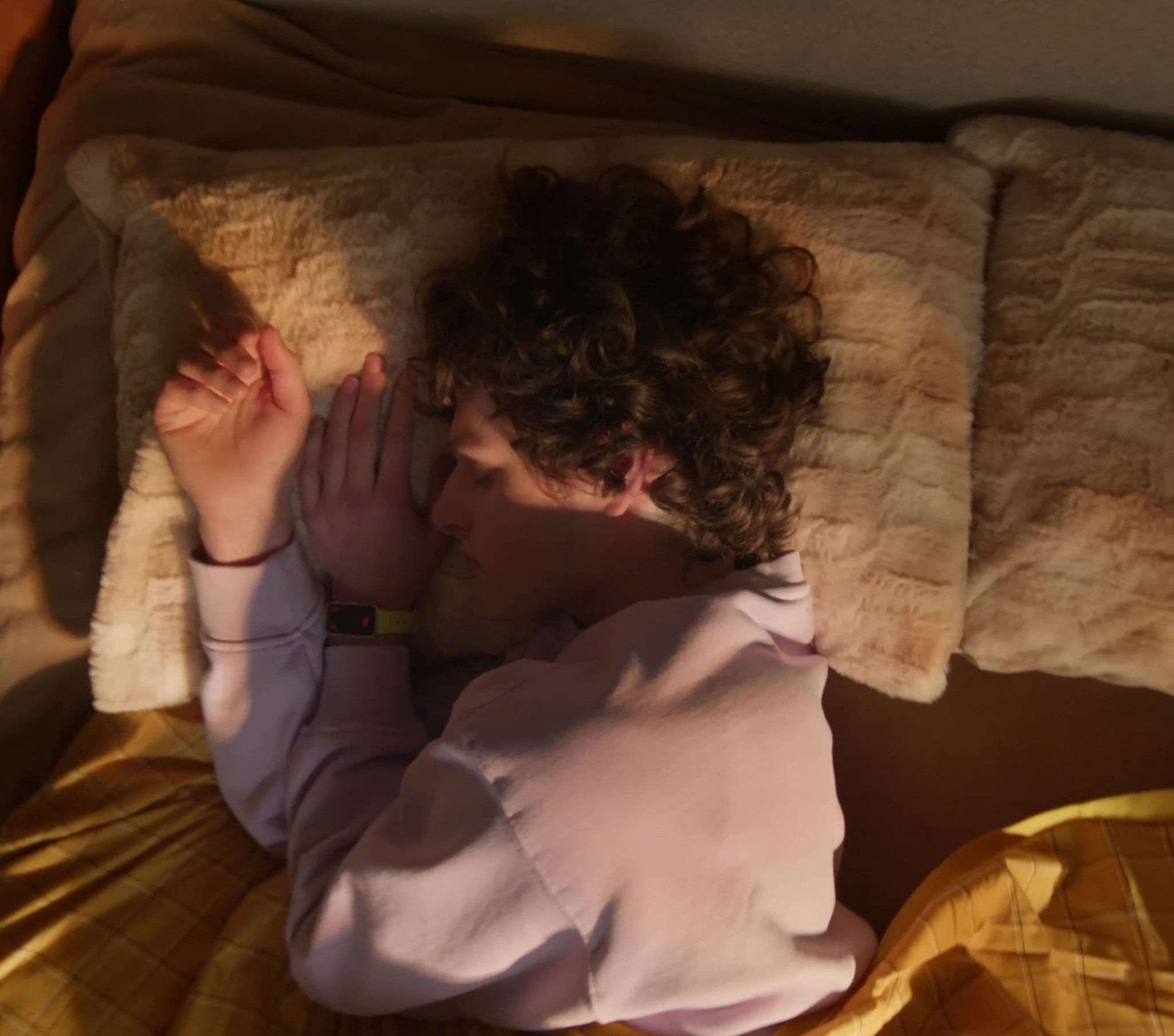 Huawei Band 10 Fluoroelastomer Strap With Aluminum Alloy Case - Black