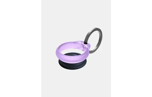 ITSKINS Air Cover Frost with key ring for Airtag - Light Purple
