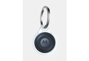 ITSKINS Air Cover Frost with key ring for Airtag - Transparent