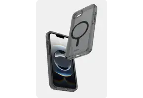 Avana Ice MagSafe Case for iPhone 16e - Ash