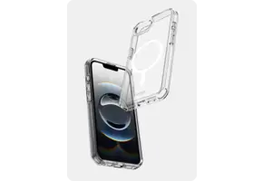Avana Ice MagSafe Case for iPhone 16e - Clear