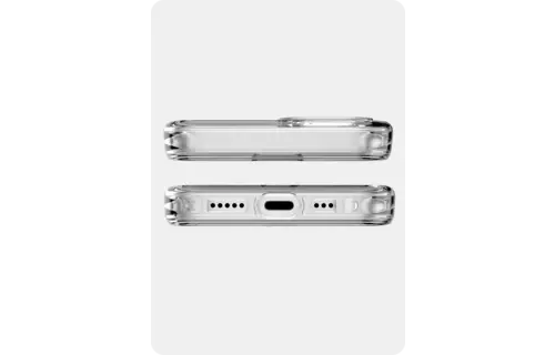 Avana Ice MagSafe Case for iPhone 16e - Clear